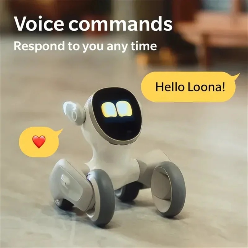 Chien Robot Intelligent à IA,  - Kids Education Free App avis et prix
