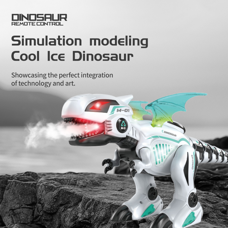 Robot dinosaure Rc, jouets édu - Kids Education Shows avis et prix