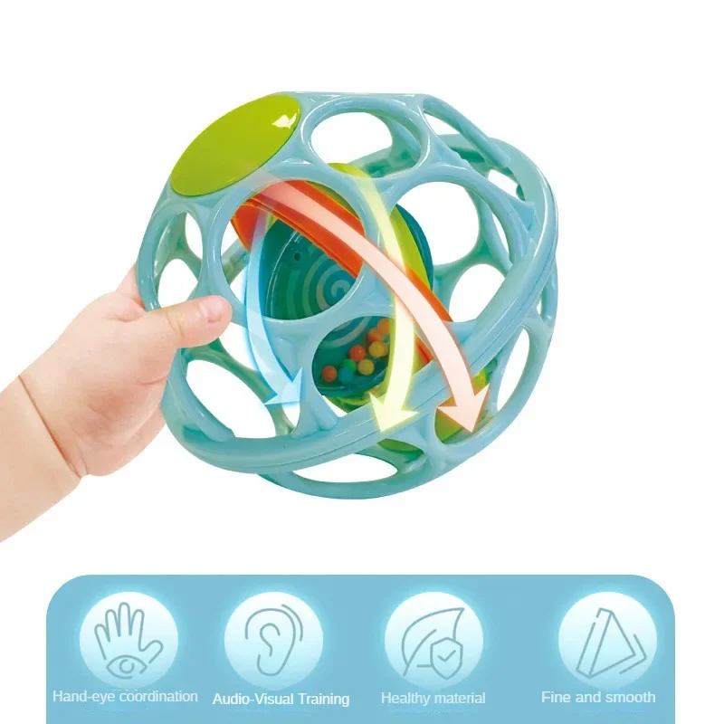 Hochets à main pour bébé, joue - Kids Education Mobile avis et prix