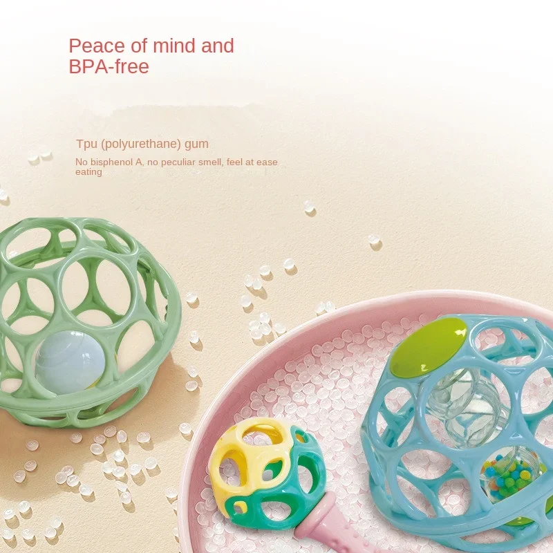 Hochets à main pour bébé, joue - Kids Education Mobile avis et prix