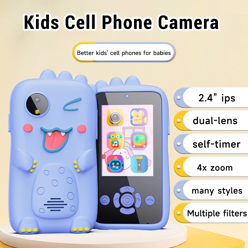 Enfants caméra Mobile intellig - Kids Education Mobile avis et prix