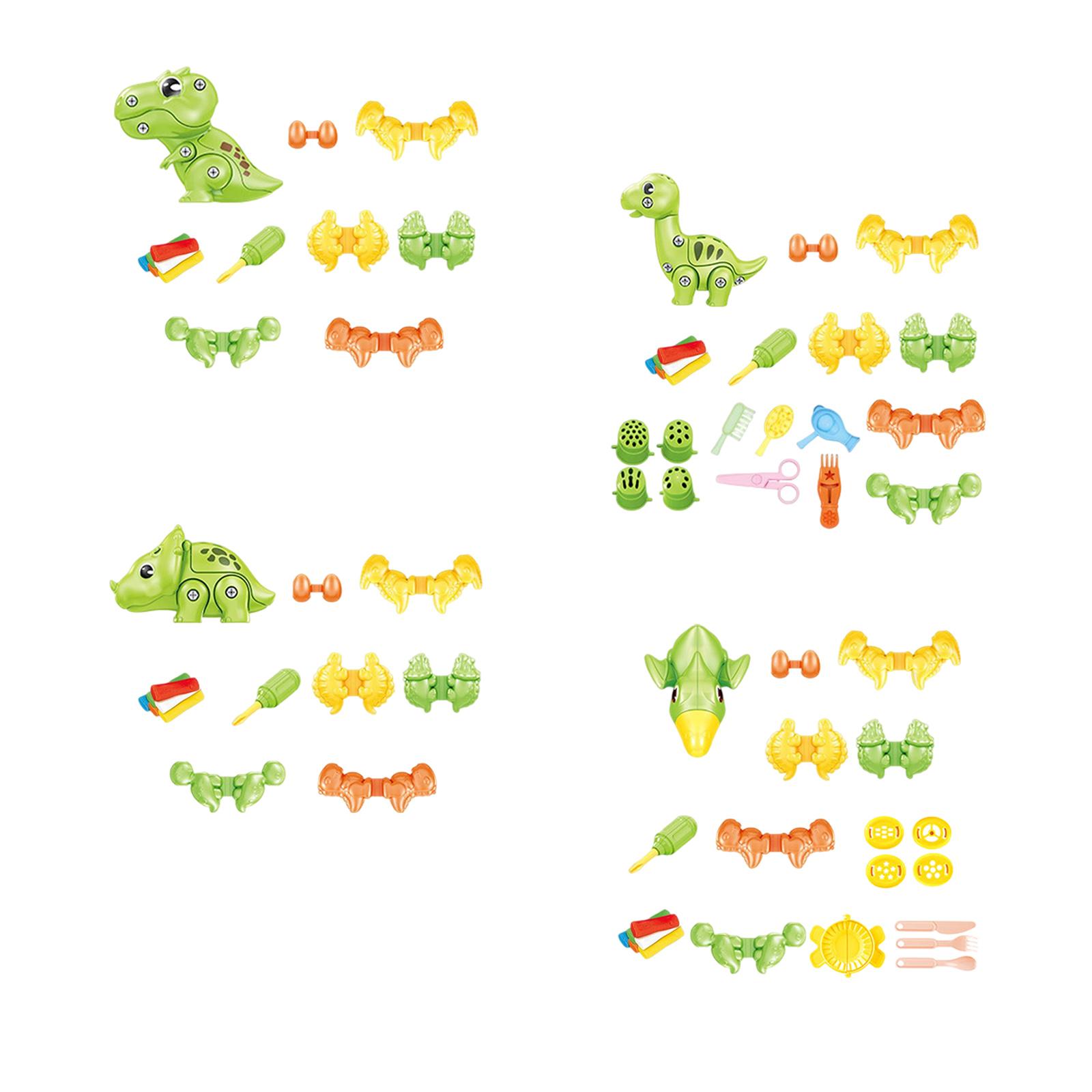 Dinosaure amusant boue colorée - Kids Education Age avis et prix