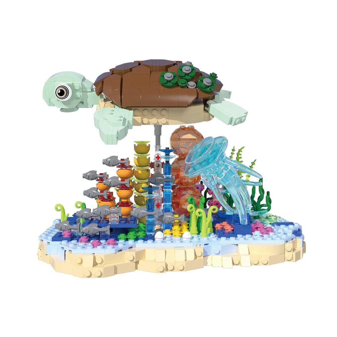 1091 pièces – Blocs de constru - Kids Education World avis et prix
