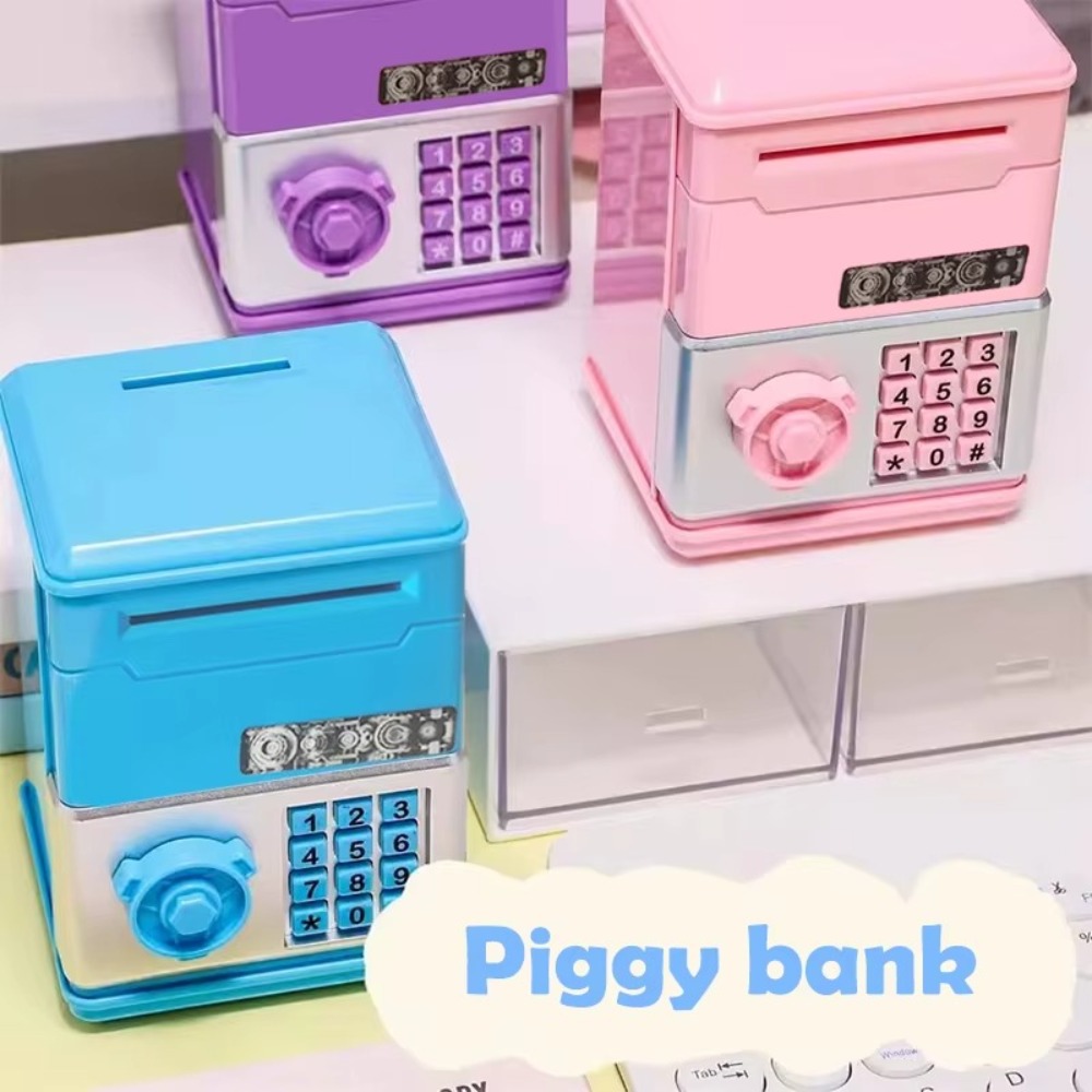Tirelire Jouet Enfant Mot de P - Kids Education Money avis et prix