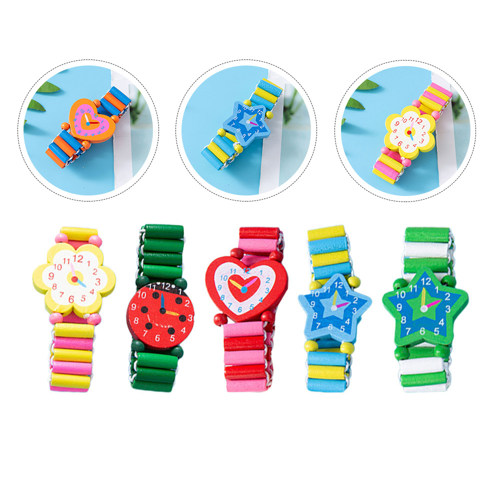 5 pièces enfants Bracelet colo - Education Kids Ru avis et prix