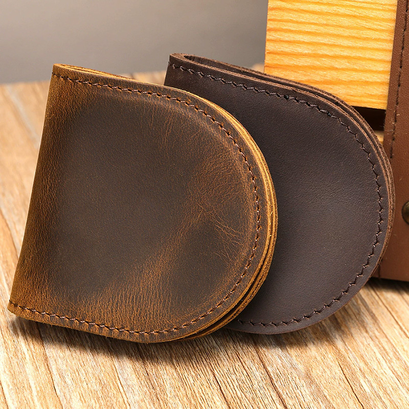 Petit portefeuille en cuir vér - Kids Education Money avis et prix