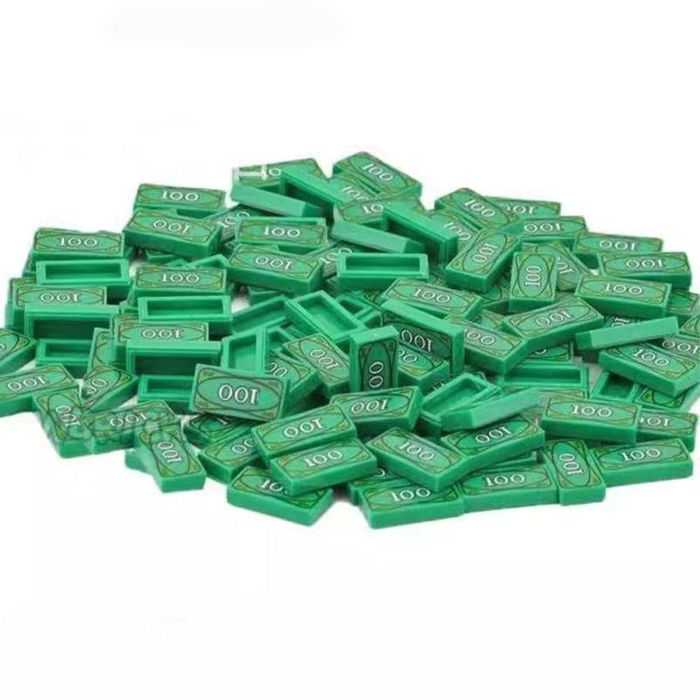 20 pièces Blocs de constructio - Kids Education Money avis et prix