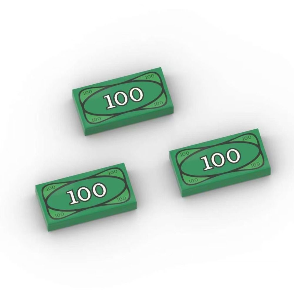 20 pièces Blocs de constructio - Kids Education Money avis et prix