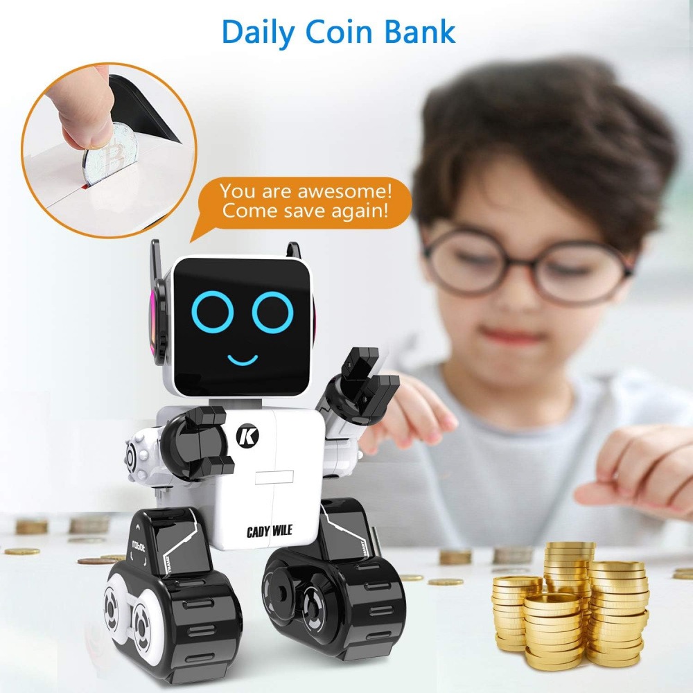 Robot jouet intelligent chanta - Kids Education Gift avis et prix