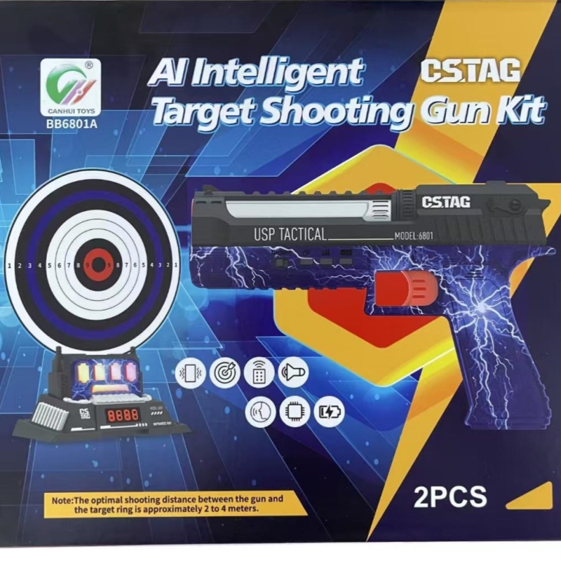 CSTAG AI – ensemble de pistole - Kids Education Gift avis et prix