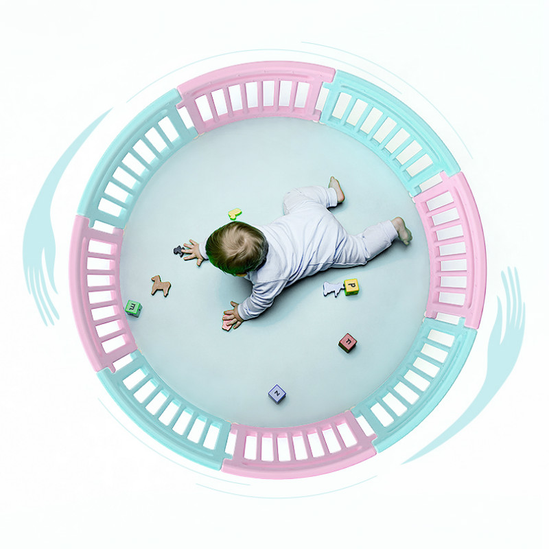 Clôture de sécurité pour bébés - Kids Education Shows avis et prix