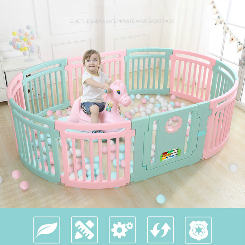 Clôture de sécurité pour bébés - Kids Education Shows avis et prix