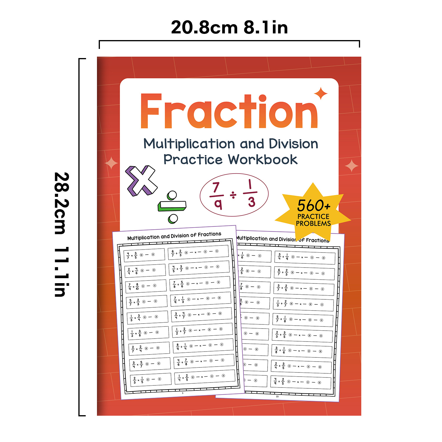 Cahier d'exercices de mathémat - Kids Education Age avis et prix