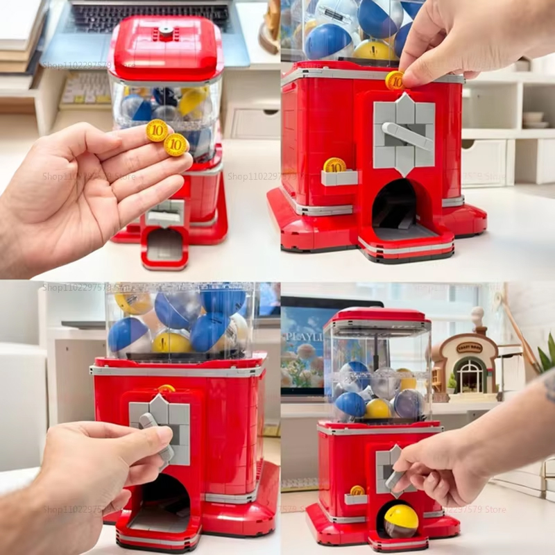 Nouvel ensemble de blocs de co - Kids Education Money avis et prix