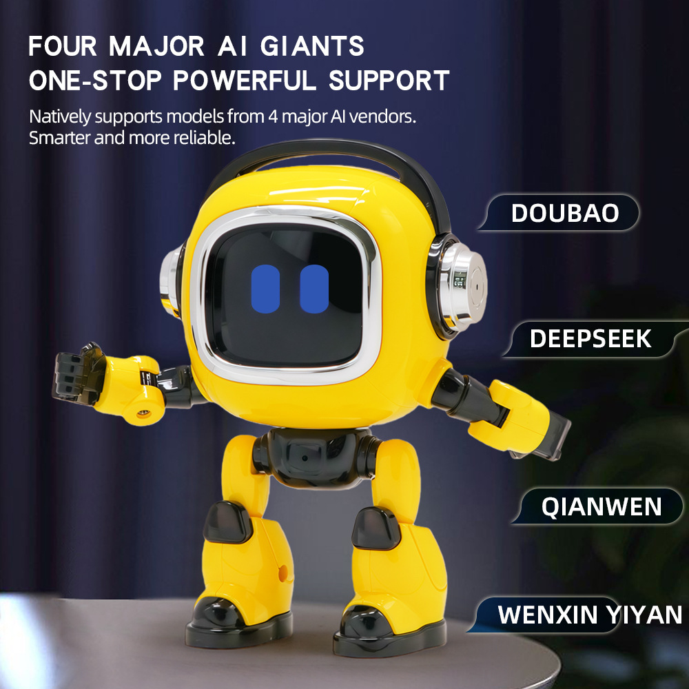 Robot vocal intelligent DeepSe - Kids Education Toys avis et prix