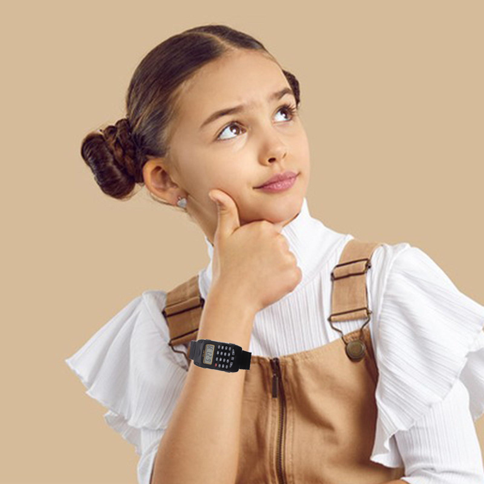 2 montres-calculatrices numéri - Education Kids Ru avis et prix