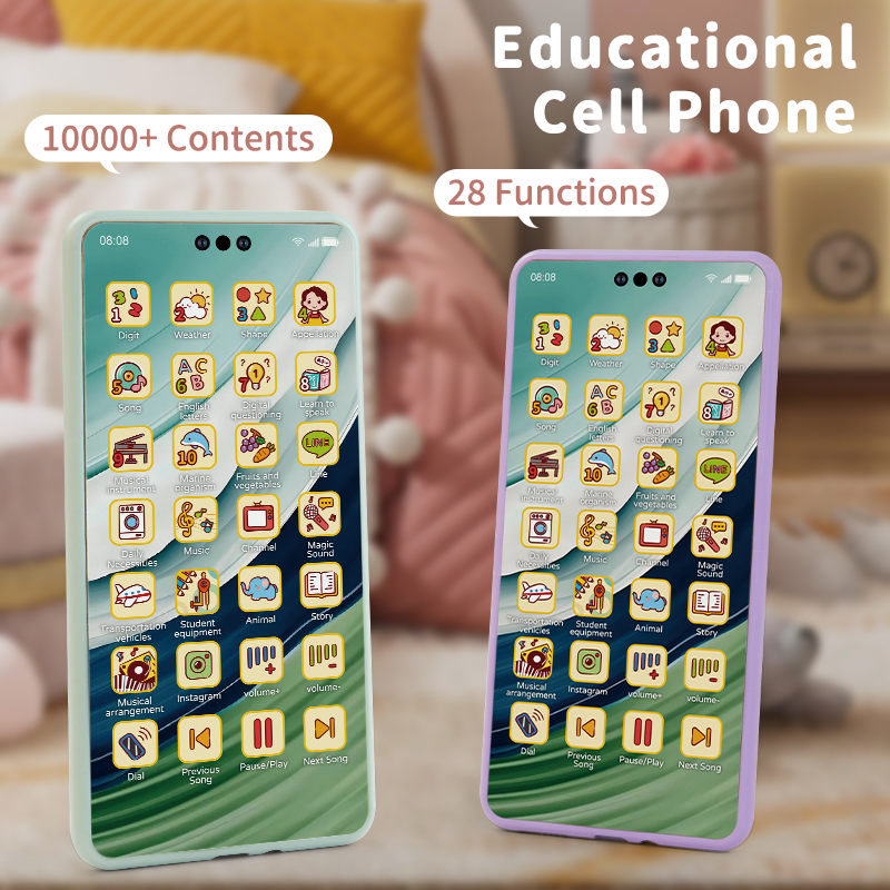 Jouet téléphone portable jouet - Kids Education Mobile avis et prix