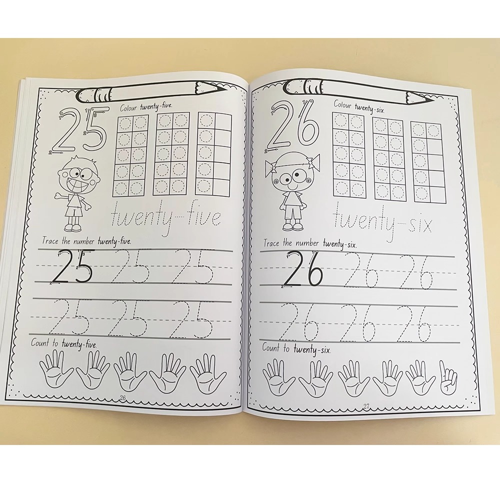 Cahier d'exercices de pratique - Learning Workbook Preschool avis et prix