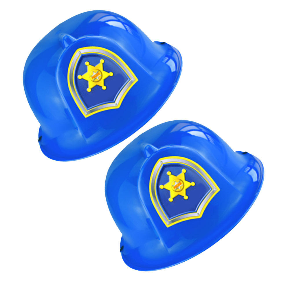 2 Chapeaux de Police pour Enfa - Kids Education Gift avis et prix