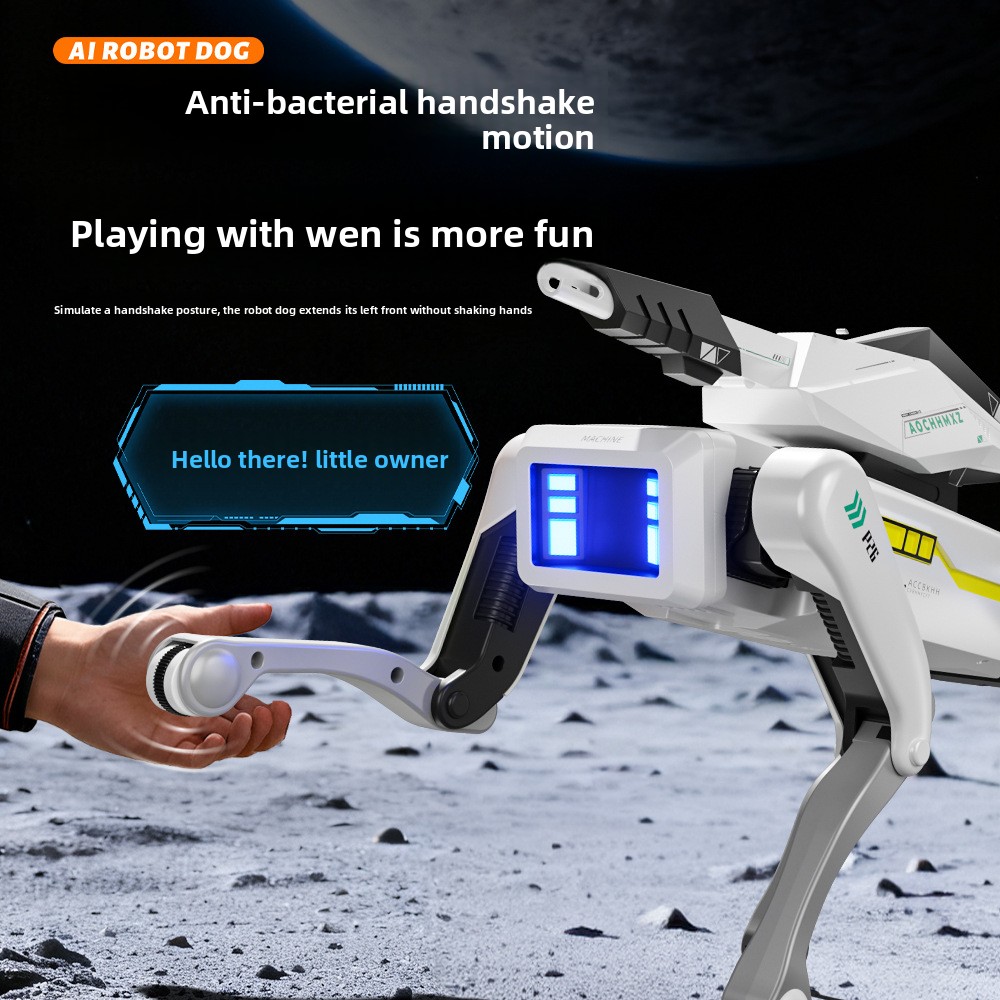 AI Intelligent RC Robot chien  - Kids Education Free App avis et prix