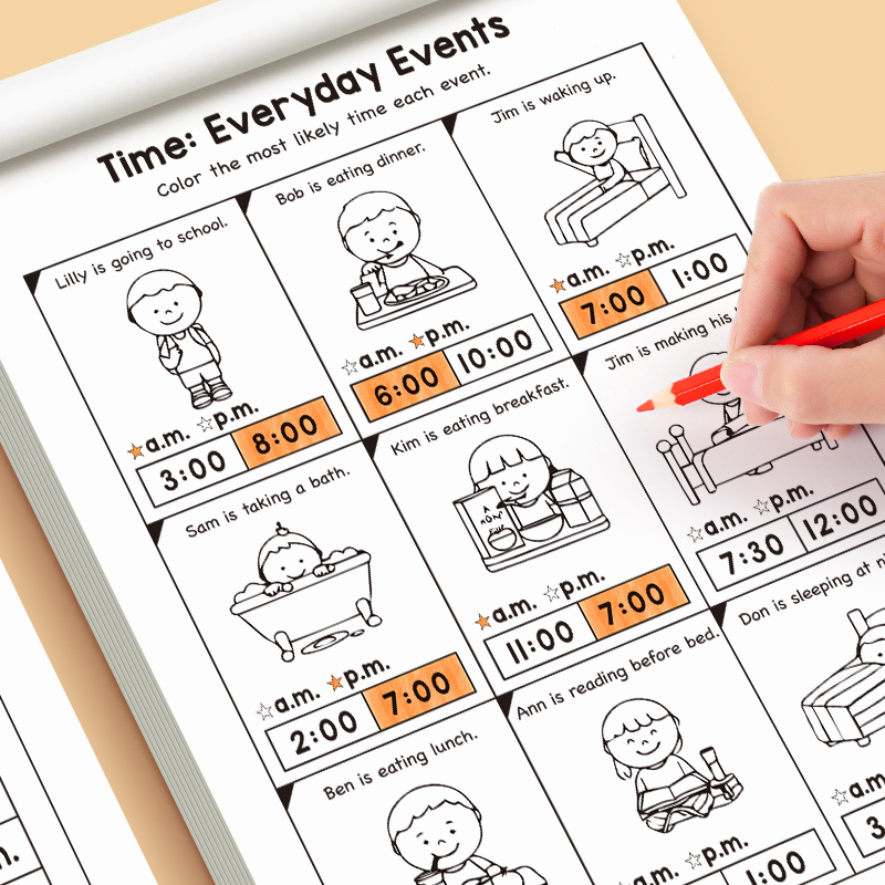 Cahier d'exercices sur la lect - Learning Workbook Preschool avis et prix