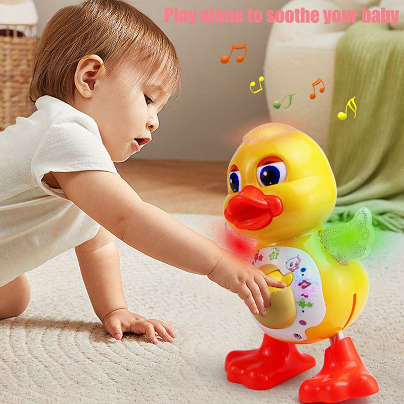 Jouet Canard Dansant Électriqu - Kids Education Yes avis et prix