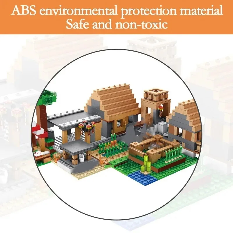 Nouvel ensemble de blocs de co - Kids Education World avis et prix