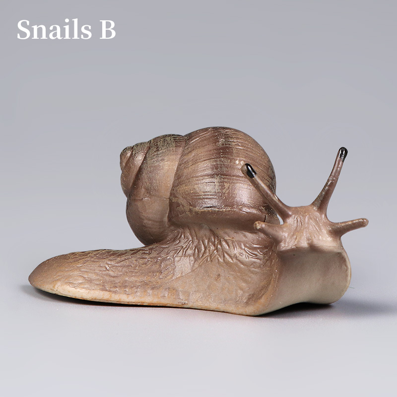 Figurines d'escargots éducativ - Kids Educational Box avis et prix