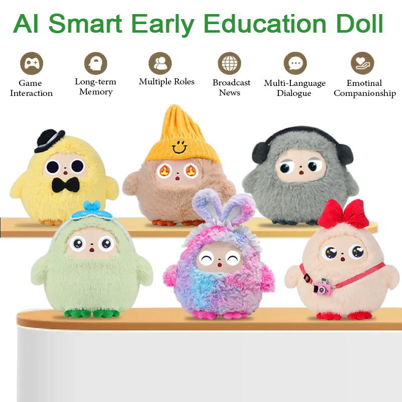 Poupée intelligente d'éducatio - Kids Education Free App avis et prix