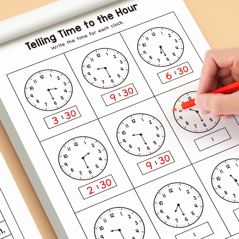 Cahier d'exercices pour appren - Learning Workbook Preschool avis et prix