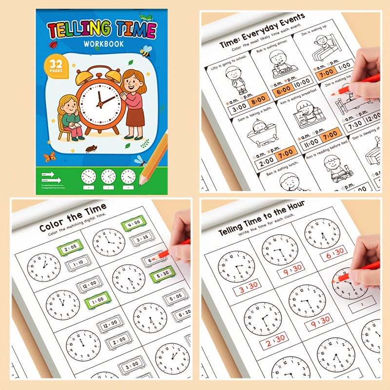 Cahier d'exercices pour appren - Learning Workbook Preschool avis et prix