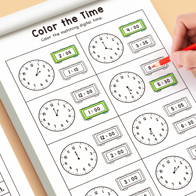 Cahier d'exercices pour appren - Learning Workbook Preschool avis et prix