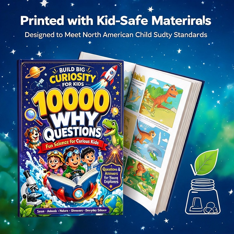 10000 pourquoi ? L'encyclopédi - Kids Education Age avis et prix
