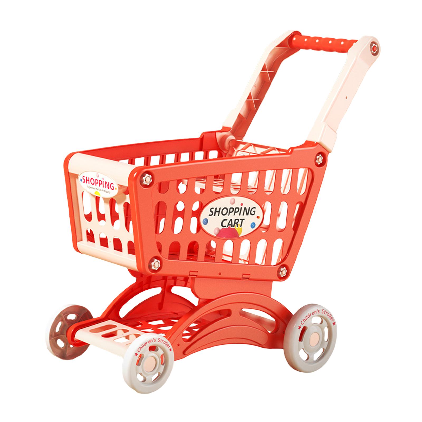 Chariot de supermarché jouet p - Kids Education Shows avis et prix