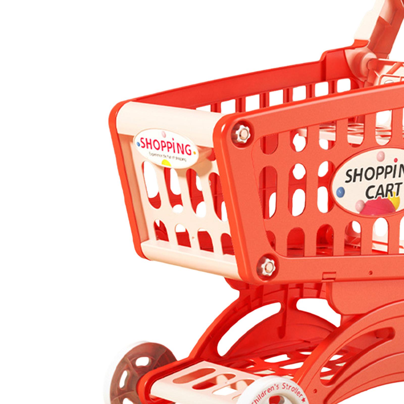 Chariot de supermarché jouet p - Kids Education Shows avis et prix