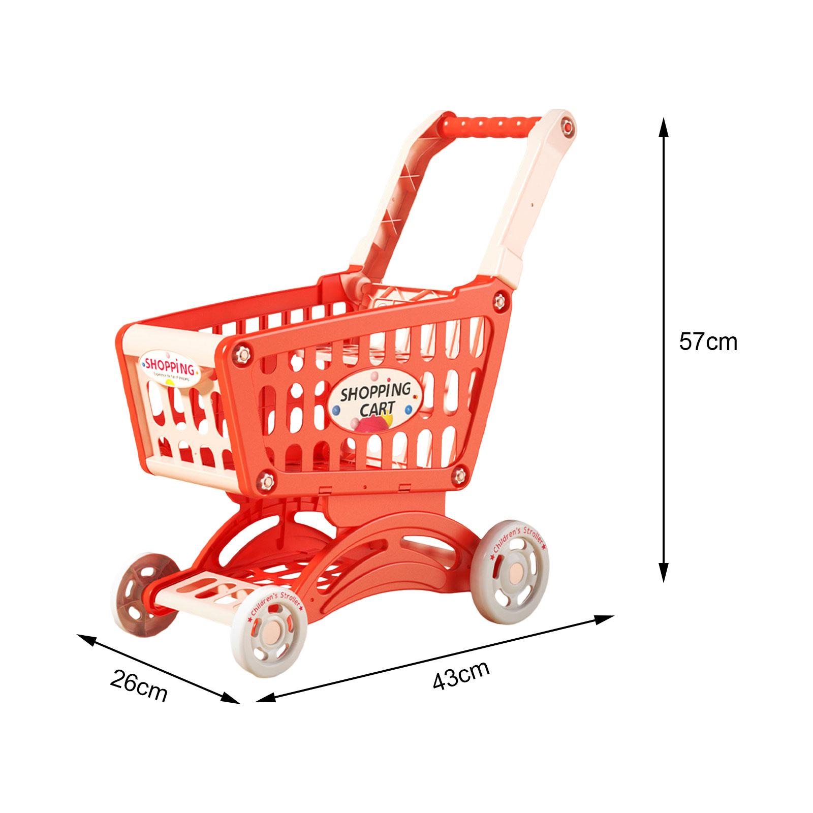 Chariot de supermarché jouet p - Kids Education Shows avis et prix