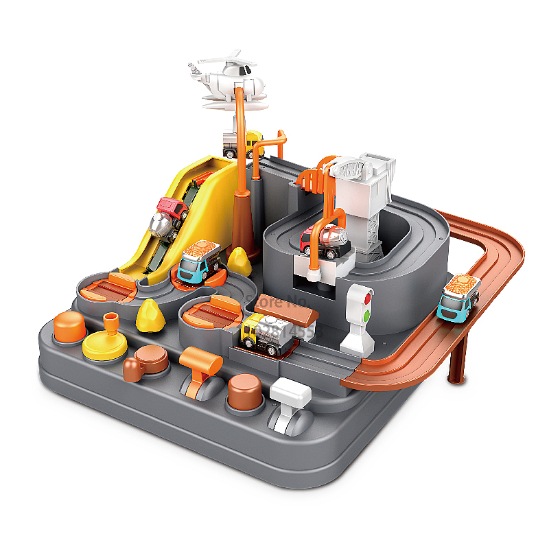 Modèle de voiture sur Rail de  - Kids Education Learning avis et prix