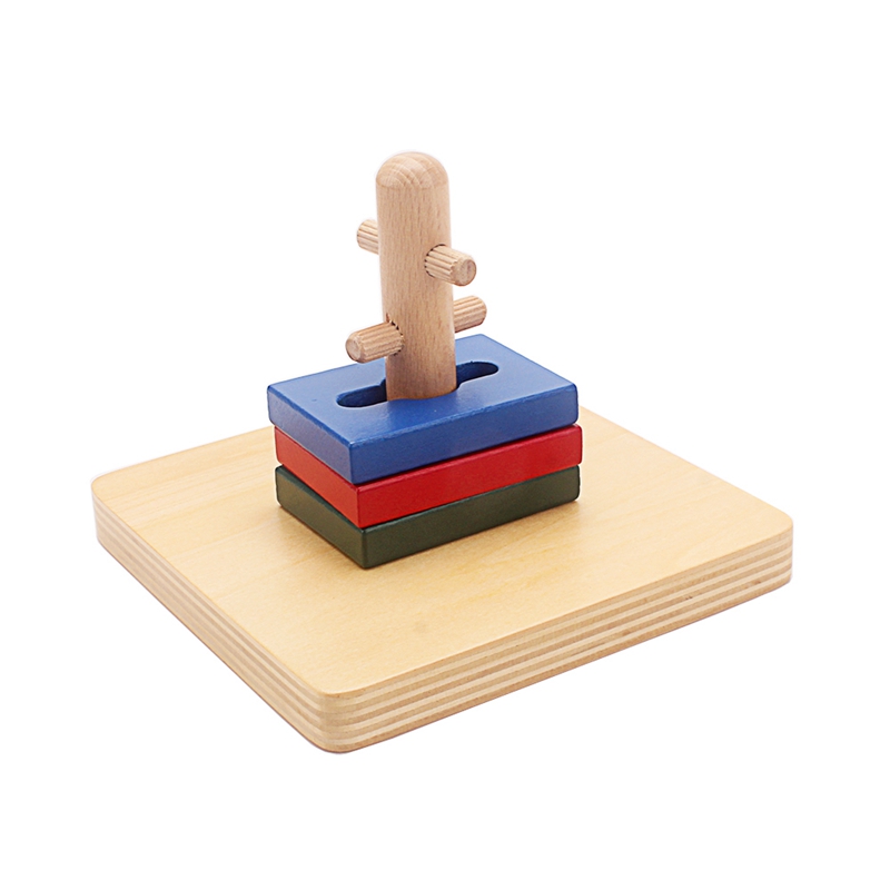 Jouet en bois Montessori pour  - Kids Educational Box avis et prix