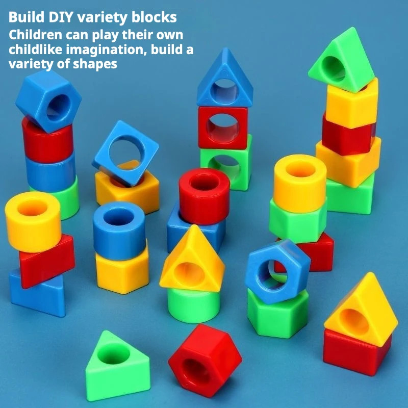 Jouet de tri de formes géométr - Kids Education Toys avis et prix
