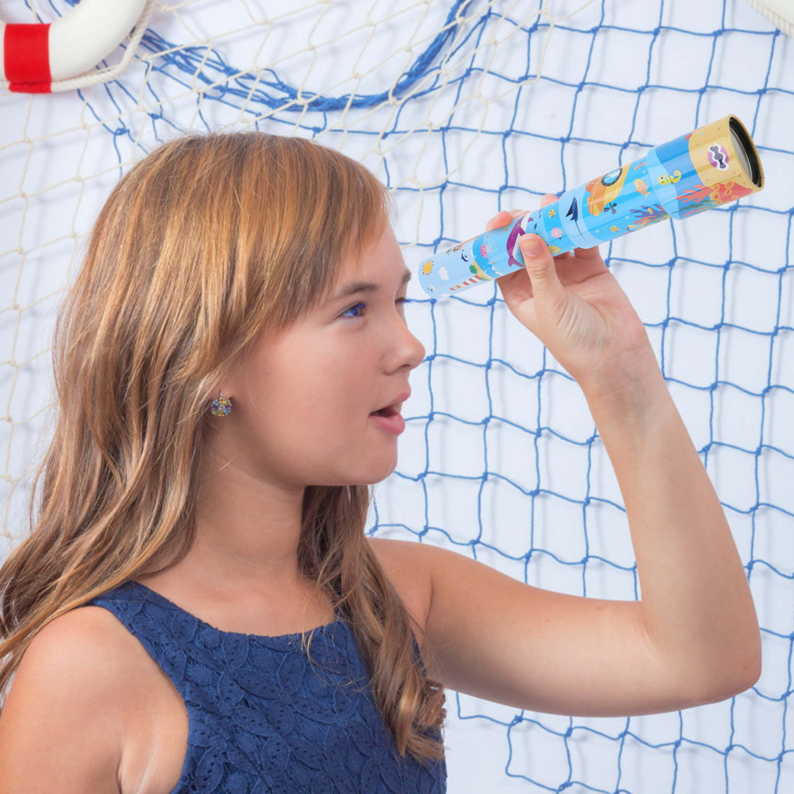 1 pièce, petit télescope monoc - Kids Education Learning avis et prix