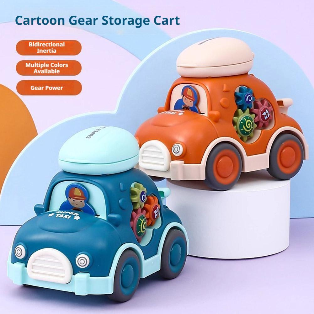 Voiture miniature de dessin an - Kids Education Toys avis et prix