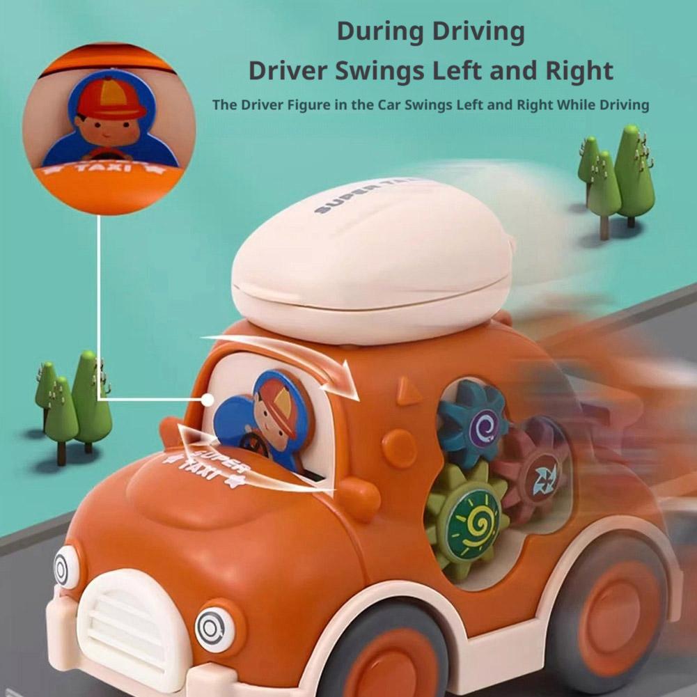Voiture miniature de dessin an - Kids Education Toys avis et prix