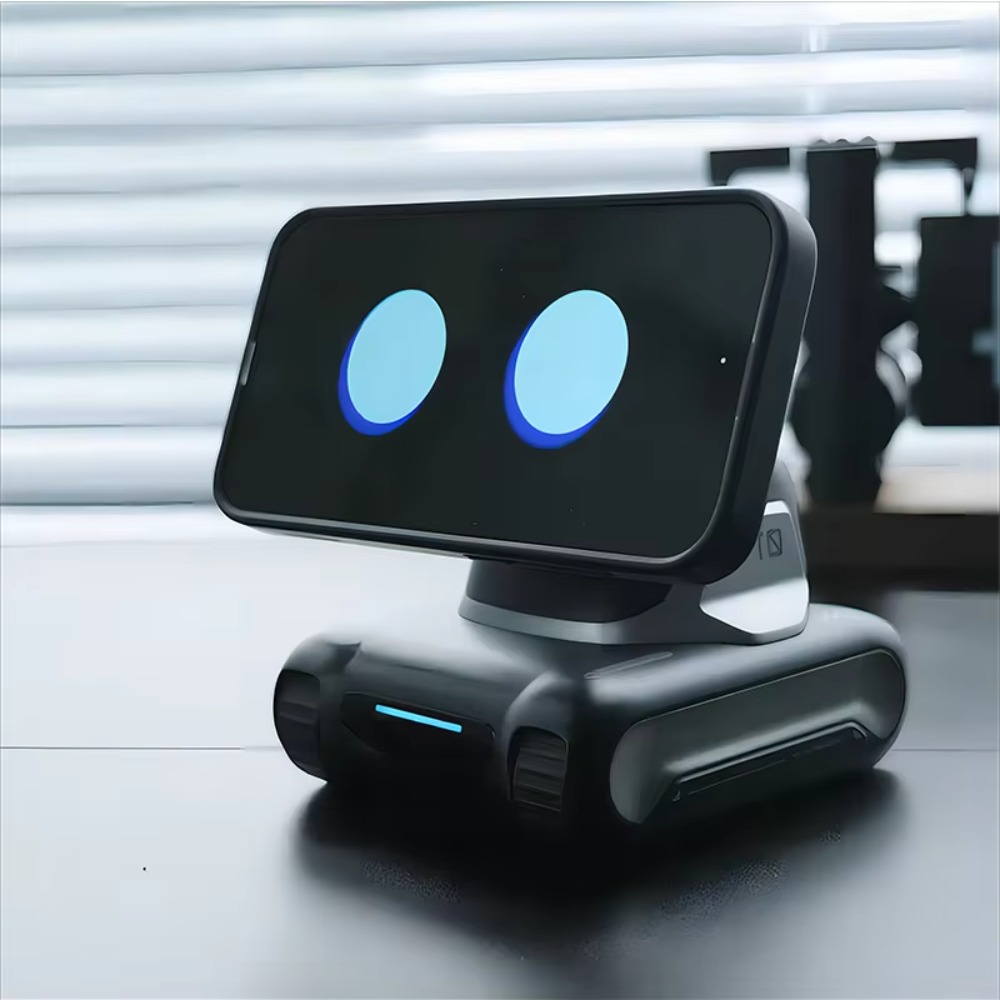 Robot compagnon intelligent à  - Kids Education Free App avis et prix