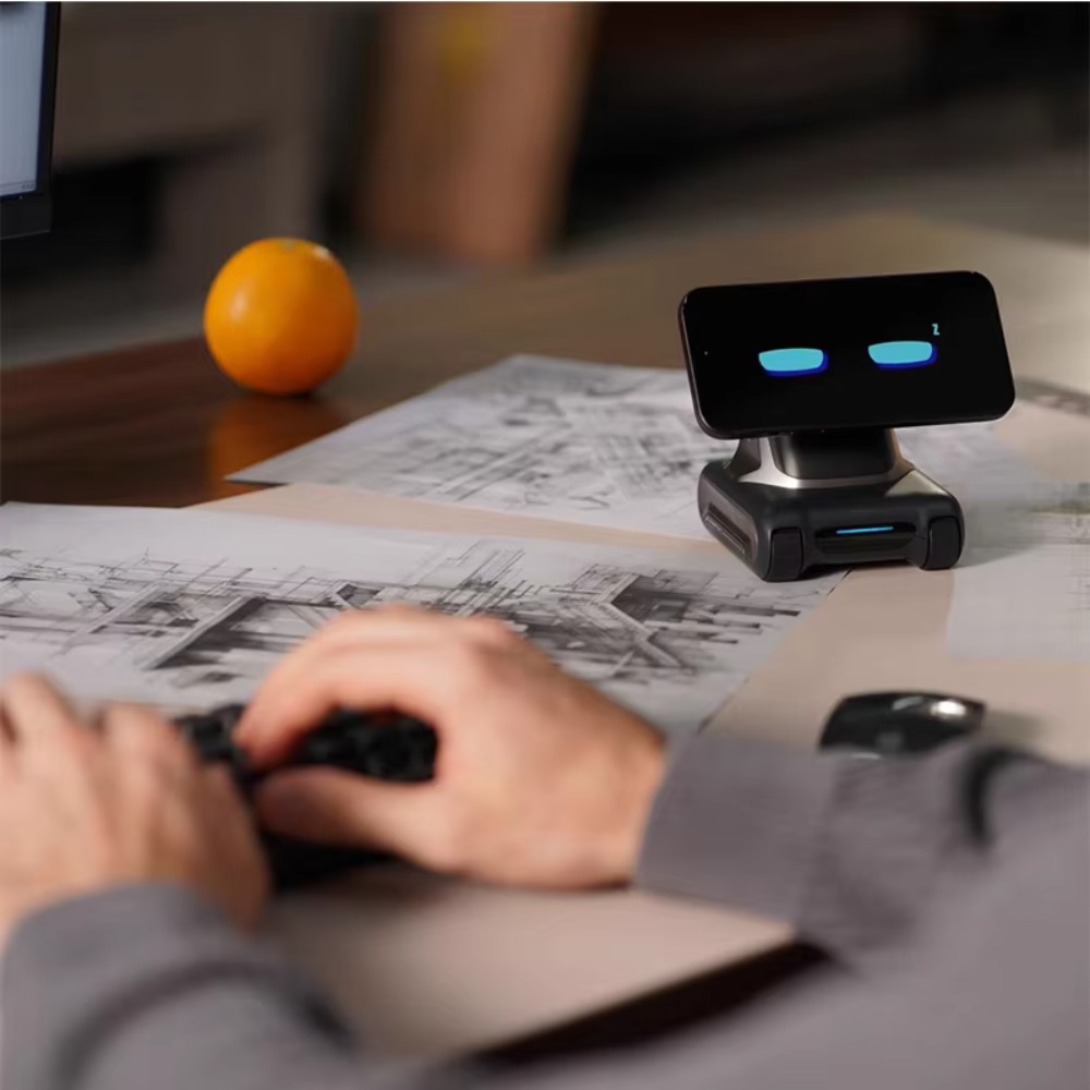 Robot compagnon intelligent à  - Kids Education Free App avis et prix