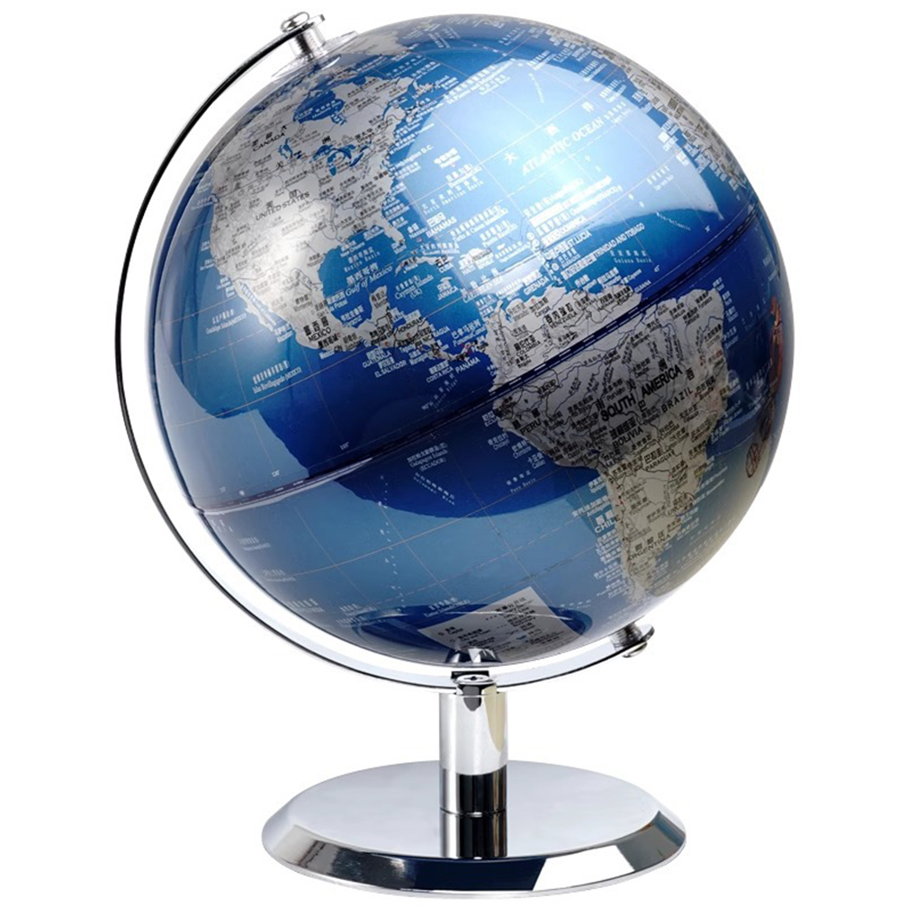 Globe de carte du monde d'appr - Kids Education World avis et prix