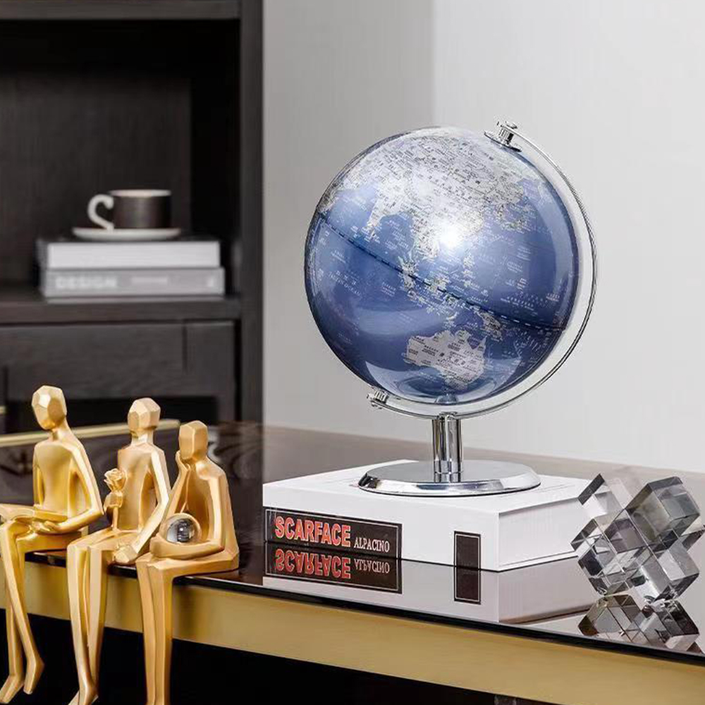 Globe de carte du monde d'appr - Kids Education World avis et prix