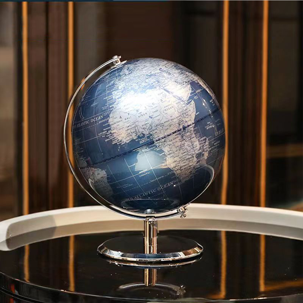 Globe de carte du monde d'appr - Kids Education World avis et prix