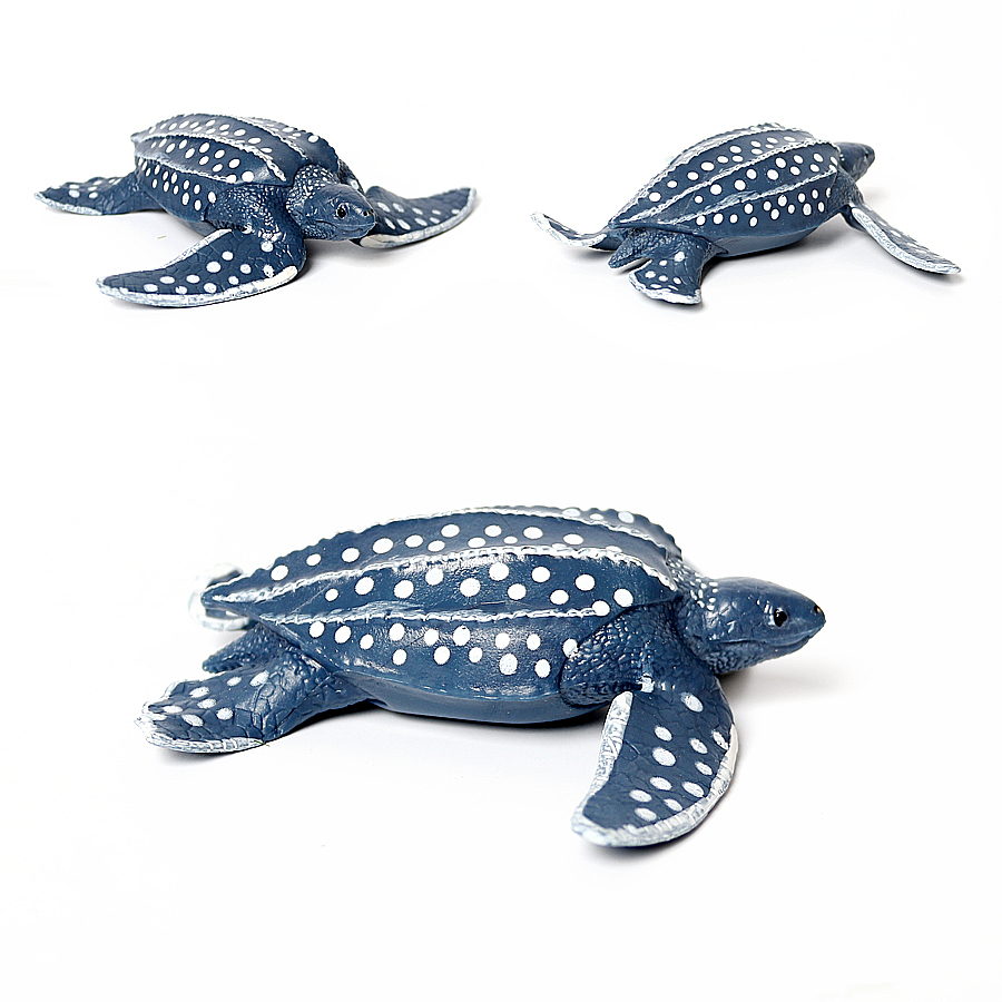 Tortue de mer en plastique réa - Kids Education Shows avis et prix