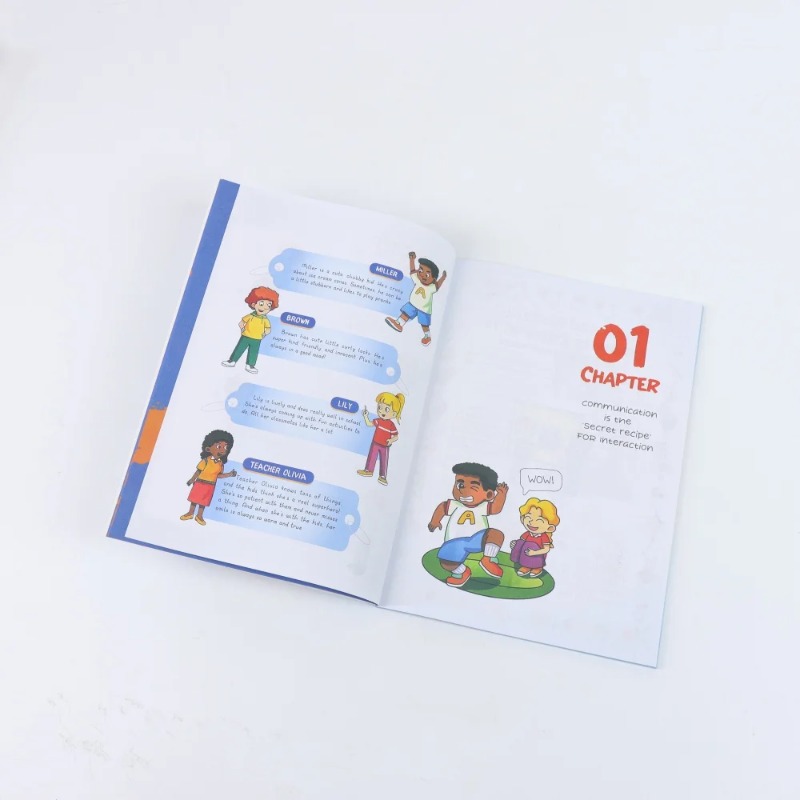Livre de bande dessinée éducat - Kids Education Age avis et prix