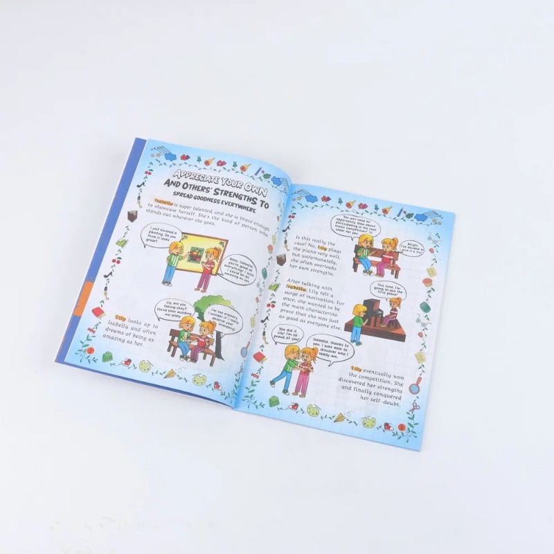 Livre de bande dessinée éducat - Kids Education Age avis et prix